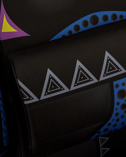 A.I. 12 BROOKLYN & BEYOND - SANDFLOWER COLLAB GAMING CHAIR