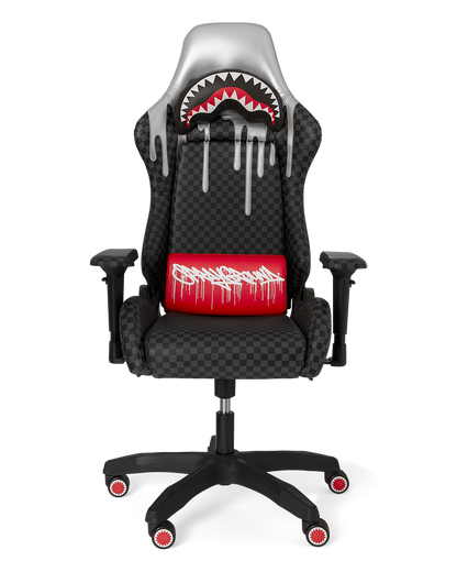GHOST DRIP SHARK CHAIR