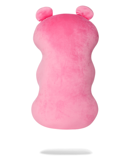 MONEYBEAR TRIPLE PINK PLUSH TOY/PILLOW