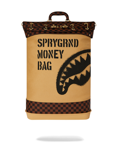 SPRAYGROUND MONEY BAG