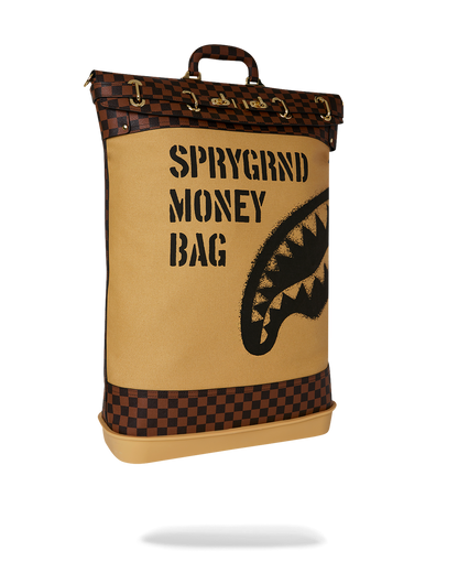 SPRAYGROUND MONEY BAG