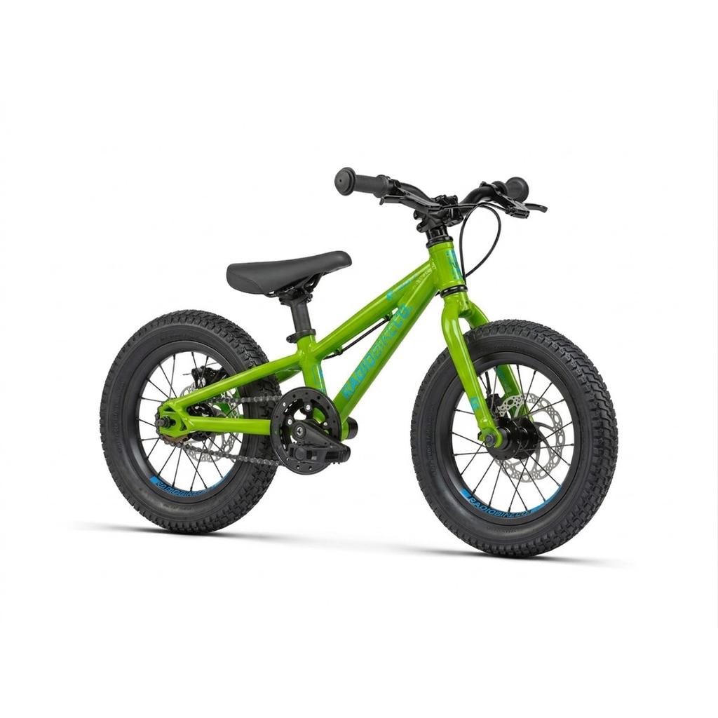 Radio Zuma 14 Inch Bike
