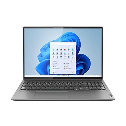 Lenovo Slim 7 16ARH7 - Ryzen 7 6800HS - RTX 3050 - 16GB RAM-512GB SSD Storm Grey