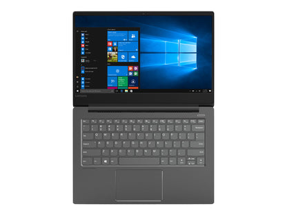 Lenovo ideapad 530S-14IKB - 2K Touch - i7-8550U - 16GB RAM - MX150 - 512GB SSD - Gray - 81EU00G7US