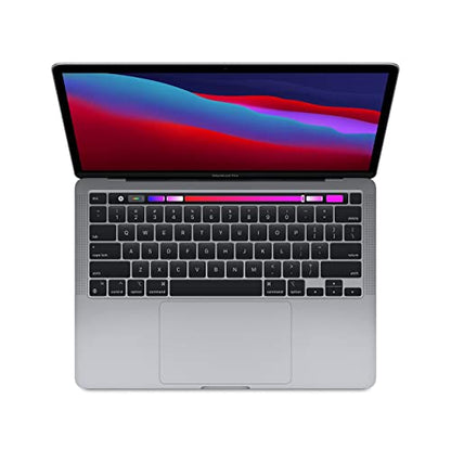Apple MacBook Pro 13" (2020) - M1 - 8 GB RAM - 256GB SSD - Space Gray - MYD82LL/A