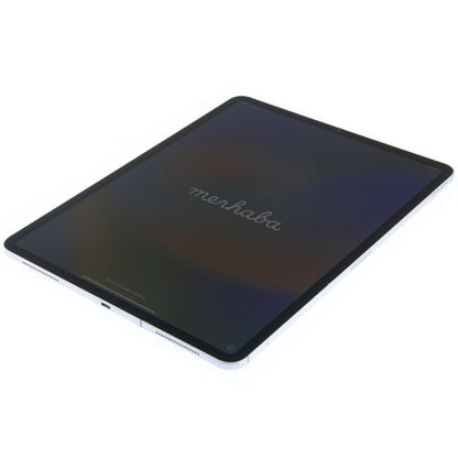 Apple iPad Pro 12.9", Wi-Fi + Cellular, 256GB - Silver 4th Gen (2020) MXFY2LL/A