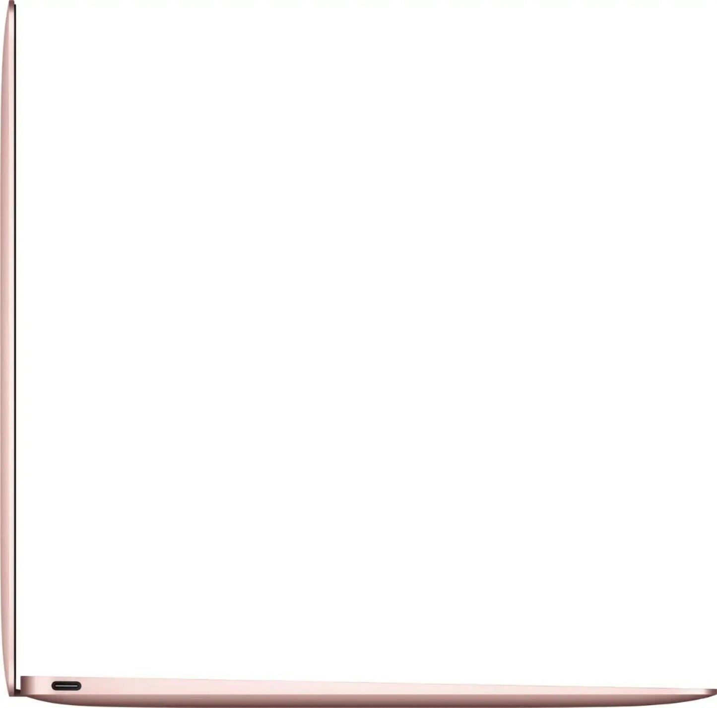 Apple Macbook 12" - Intel Core M3 - 8GB RAM - 256GB SSD - Rose Gold - MNYM2LL/A