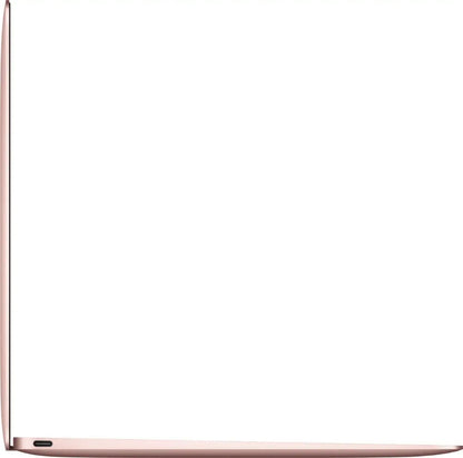 Apple Macbook 12" - Intel Core M3 - 8GB RAM - 256GB SSD - Rose Gold - MNYM2LL/A