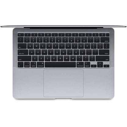 Apple MacBook Air 13.3"" Core i3 8GB Memory 256GB Solid State Drive Space Gray - MWTJ2LL/A