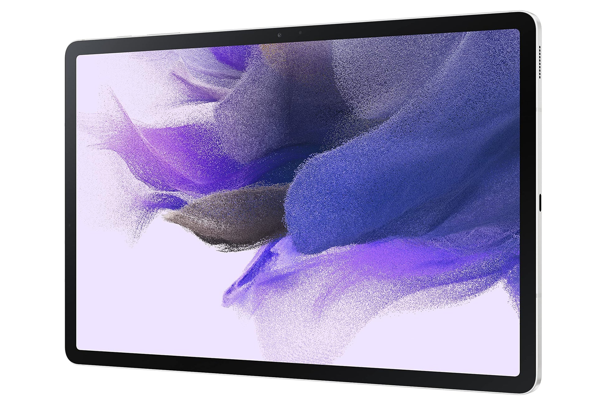 Samsung Galaxy Tab S7 FE - 12.4" 64GB - Wi-Fi - Mystic Silver - SM-T733NZSAXAR