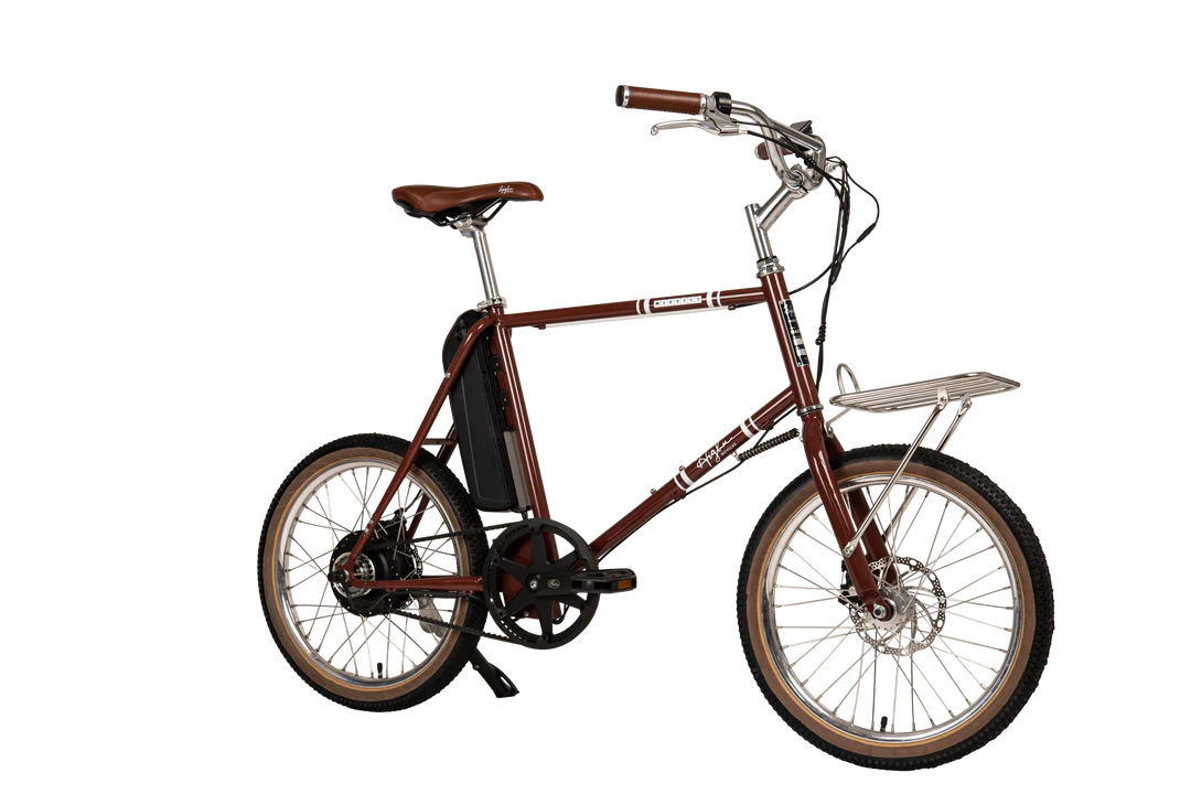 Higbee Bicycles Martini Electric Bike