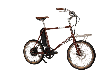 Higbee Bicycles Martini Electric Bike