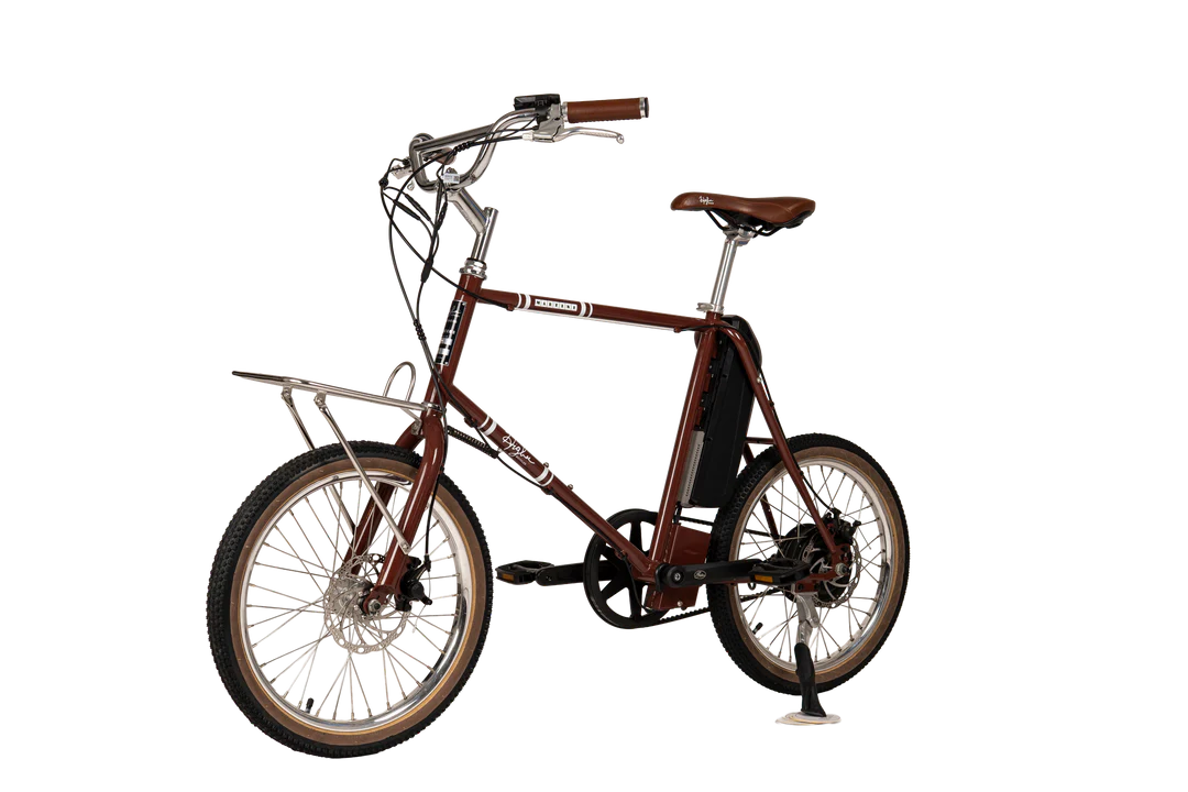 Higbee Bicycles Martini Electric Bike