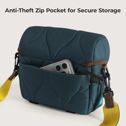 (FREE GIFT) Paz 4L Camera Sling