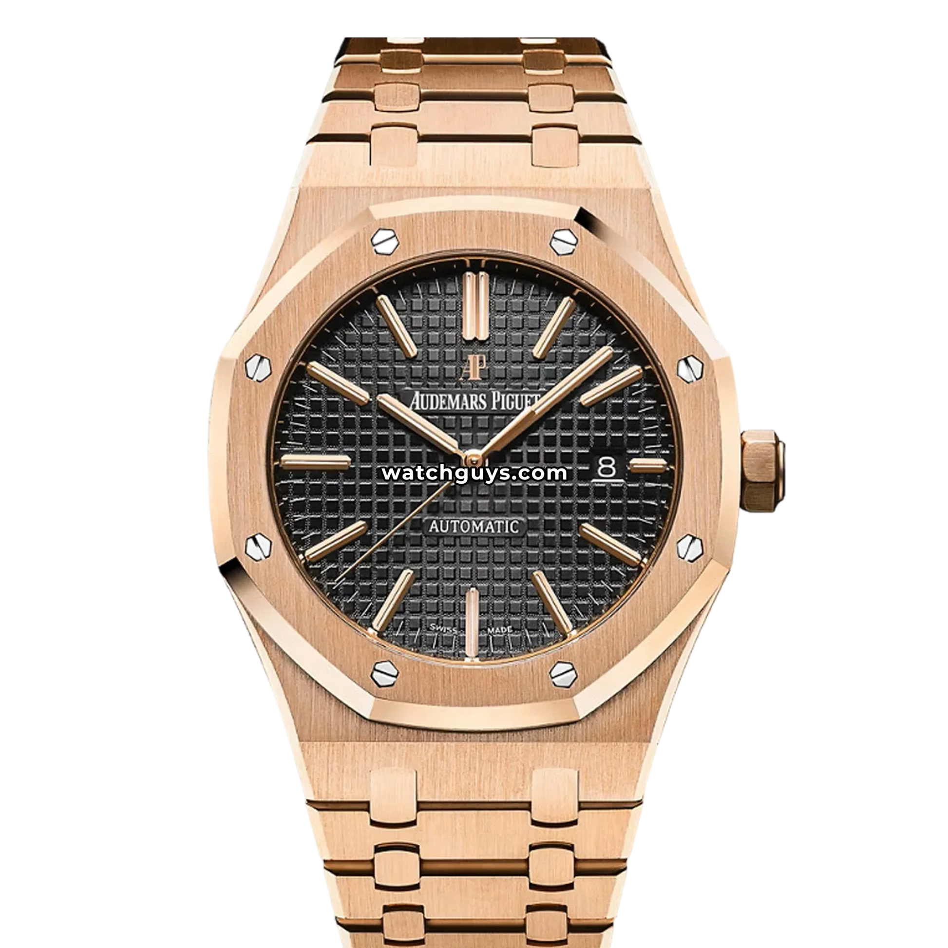 Audemars Piguet Royal Oak 15400OR.OO.1220OR.01 Rose Gold