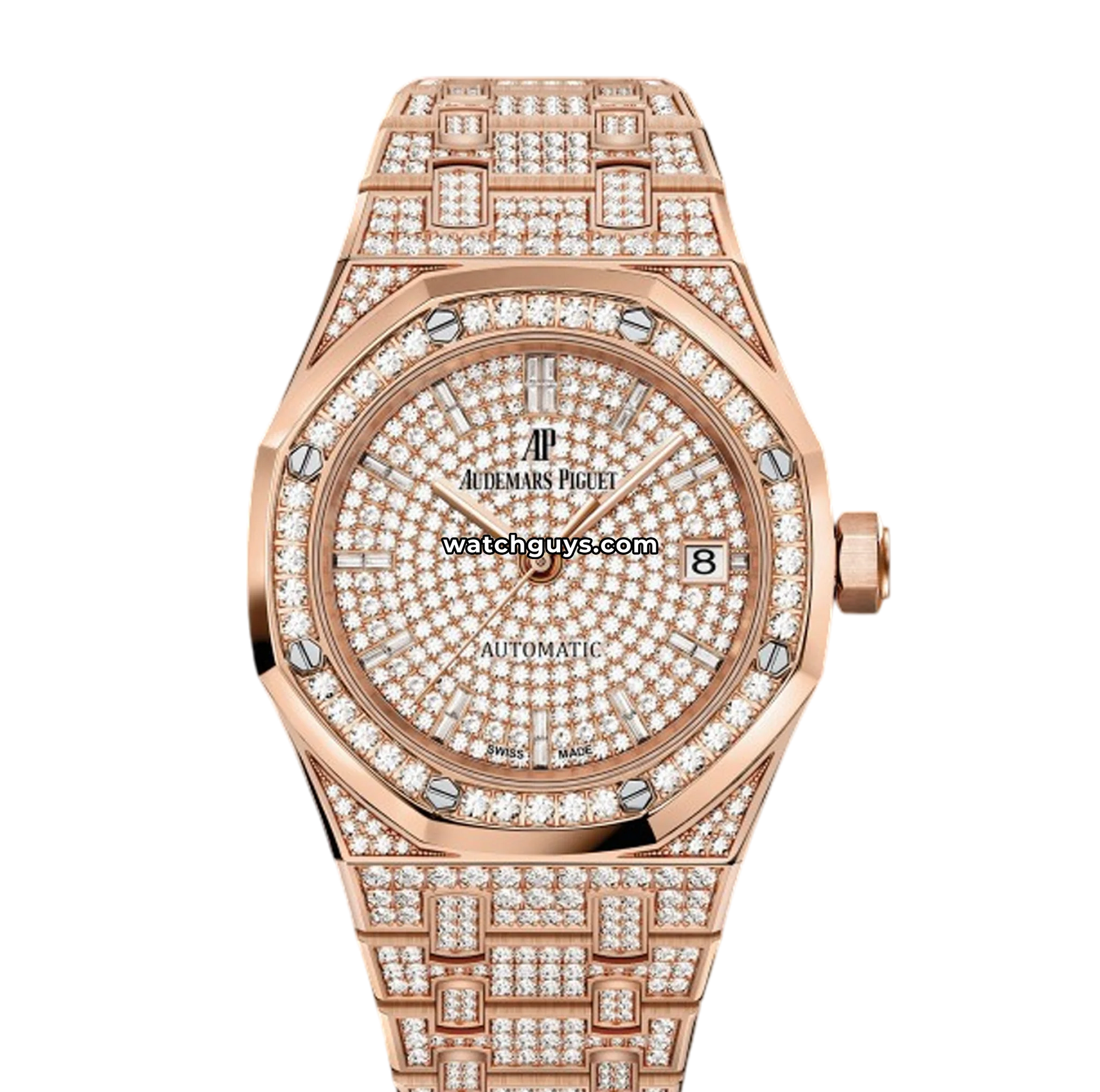 Audemars Piguet Royal Oak Selfwinding 15452OR.ZZ.1258OR.01