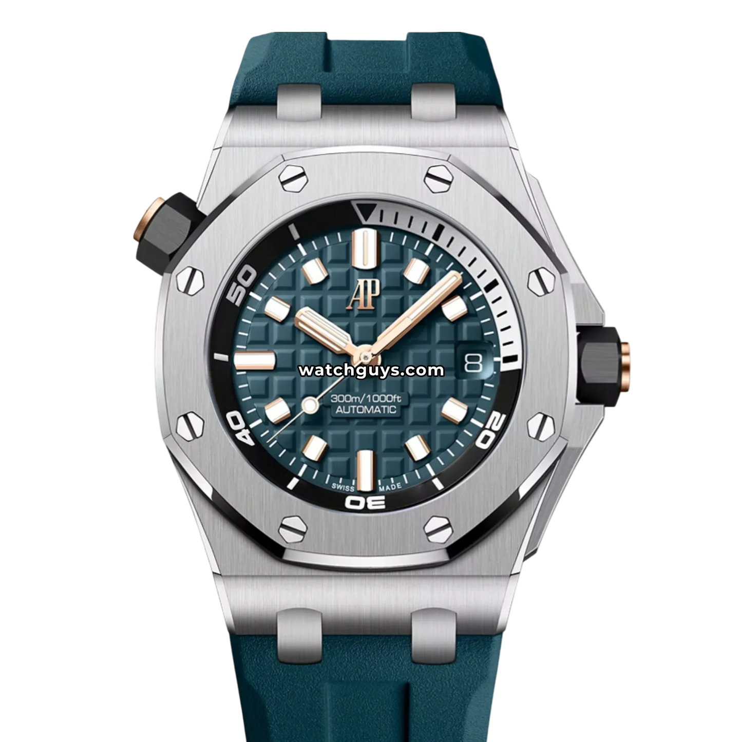 Audemars Piguet Royal Oak Offshore Diver Teel