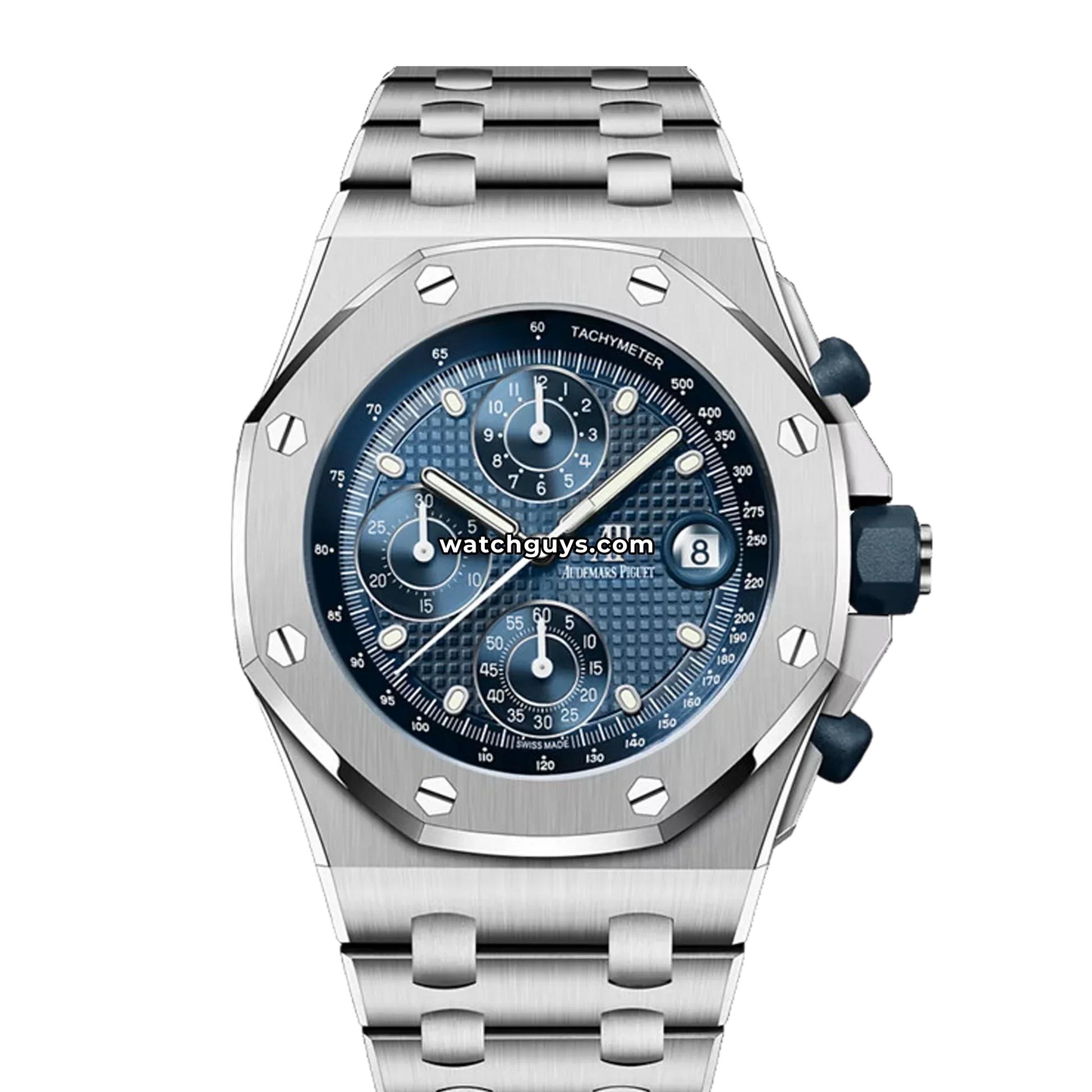 Audemars Piguet Royal Oak Offshore Selfwinding Chronograph 26238ST.OO.2000ST.01