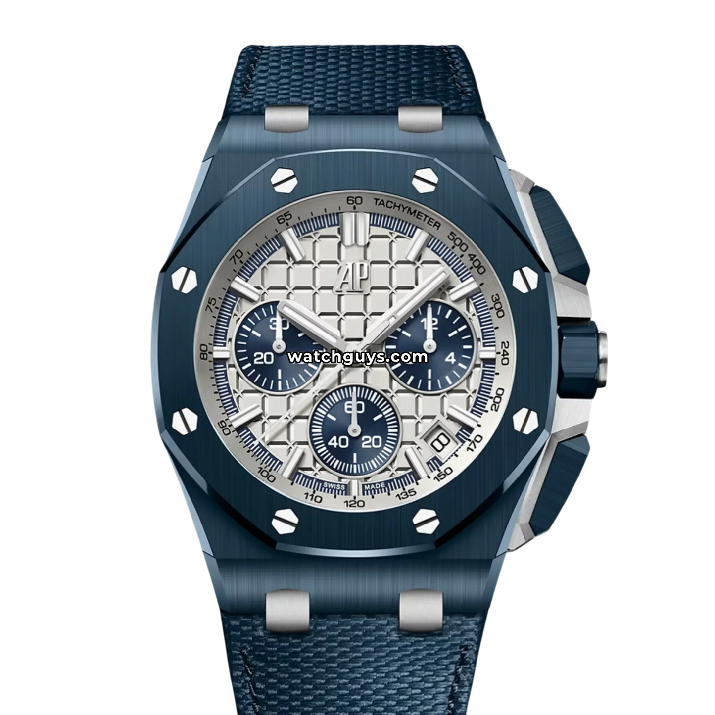 Audemars Piguet Royal Oak Offshore Chronograph "Bleu Nuit"