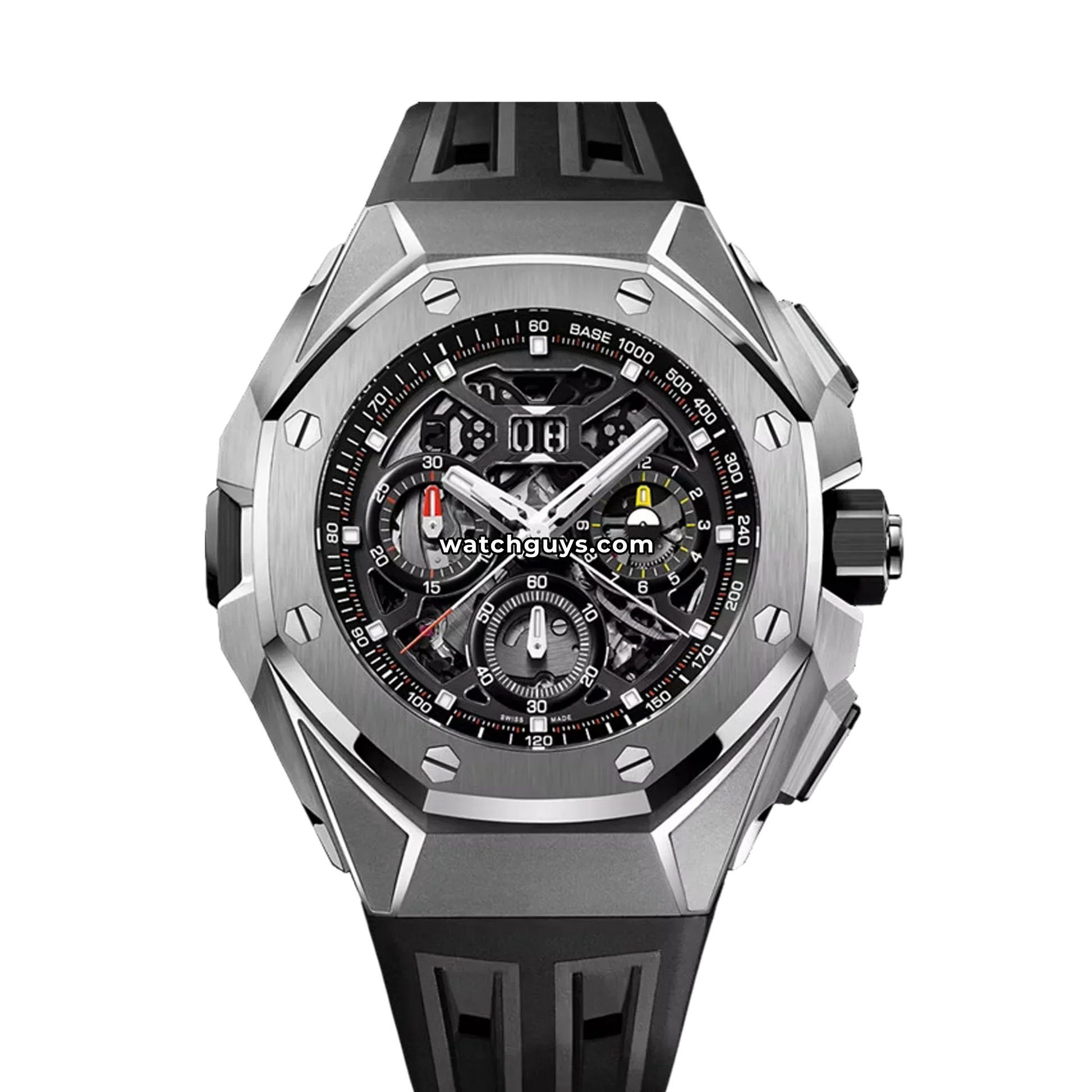 Audemars Piguet Royal Oak Concept Split-Seconds Chronograph GMT Large Date 26650TI.OO.D013CA.01