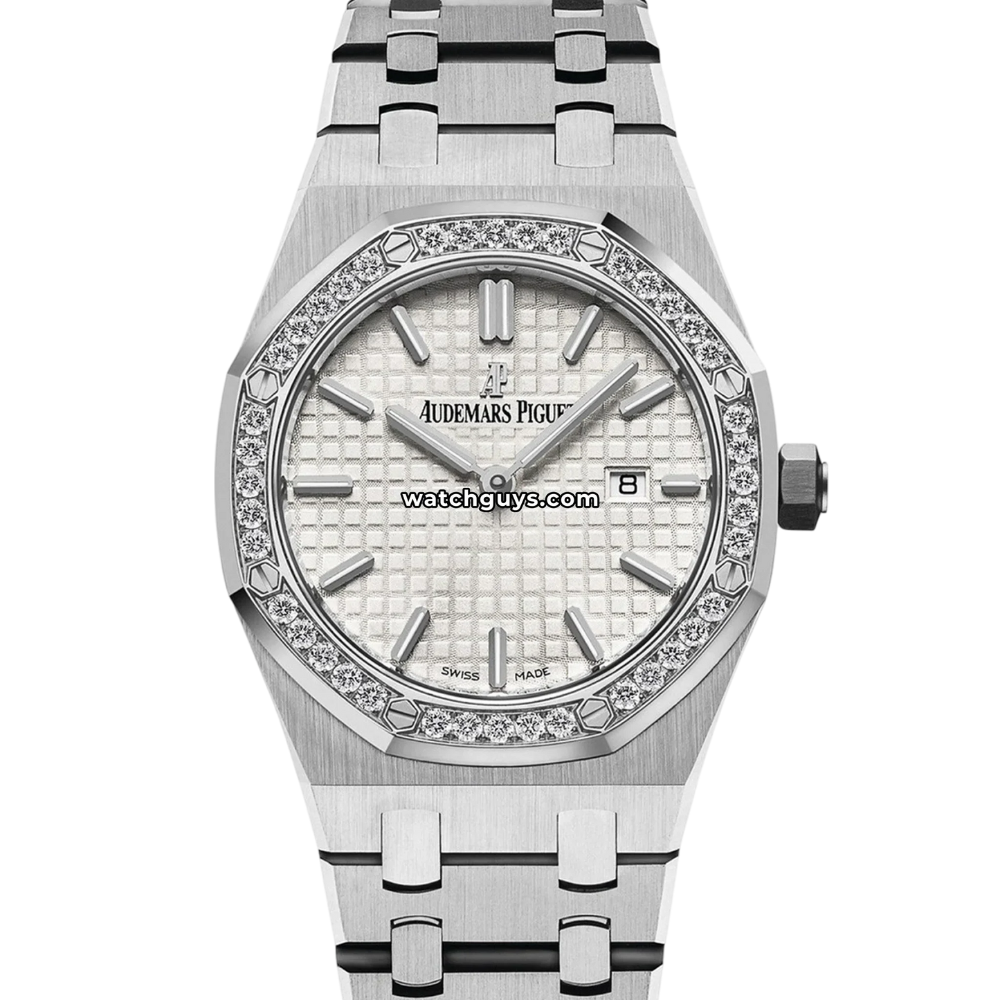 Audemars Piguet Royal Oak Quartz Ladies 67651ST.ZZ.1261ST.01