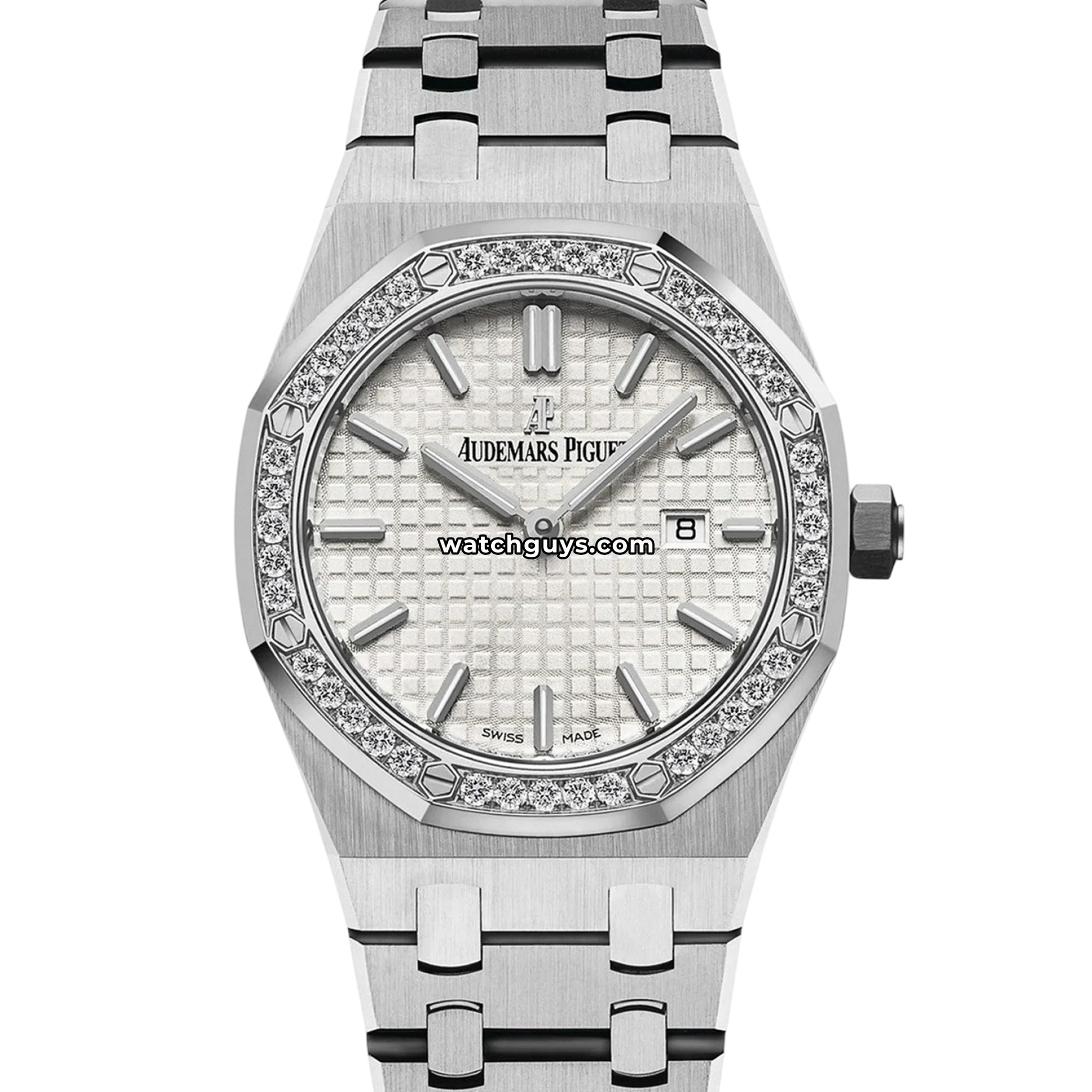 Audemars Piguet Royal Oak Quartz Ladies 67651ST.ZZ.1261ST.01