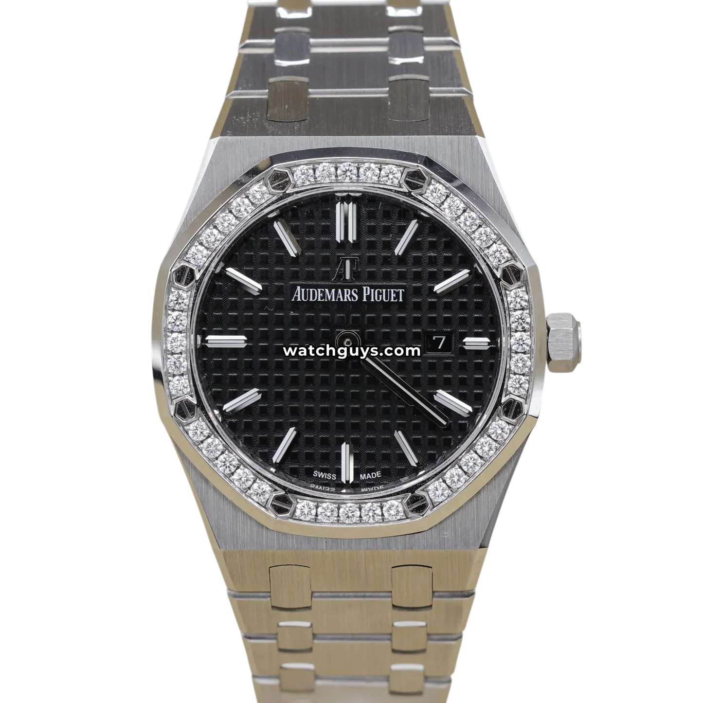 Audemars Piguet Royal Oak Quartz Ladies 67651ST.ZZ.D002CR.01