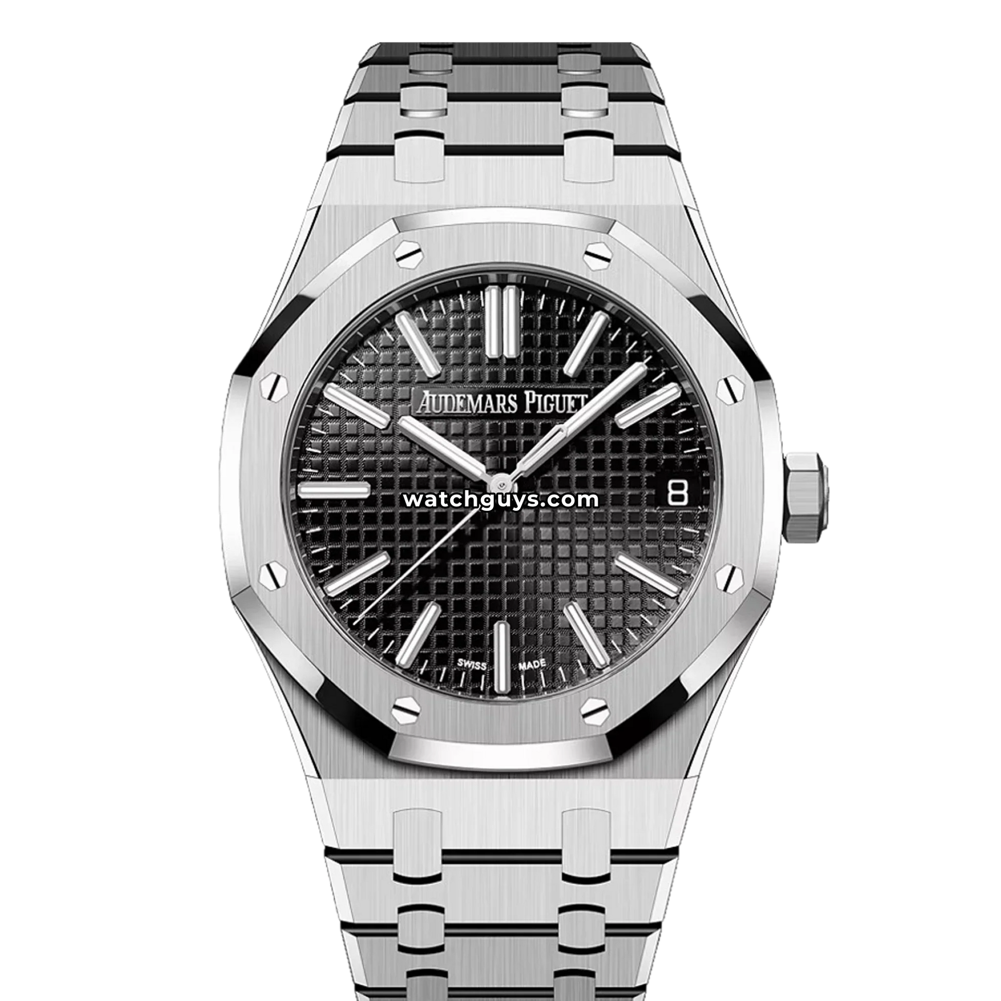 Audemars Piguet Royal Oak Black 15510ST.OO.1320ST.07
