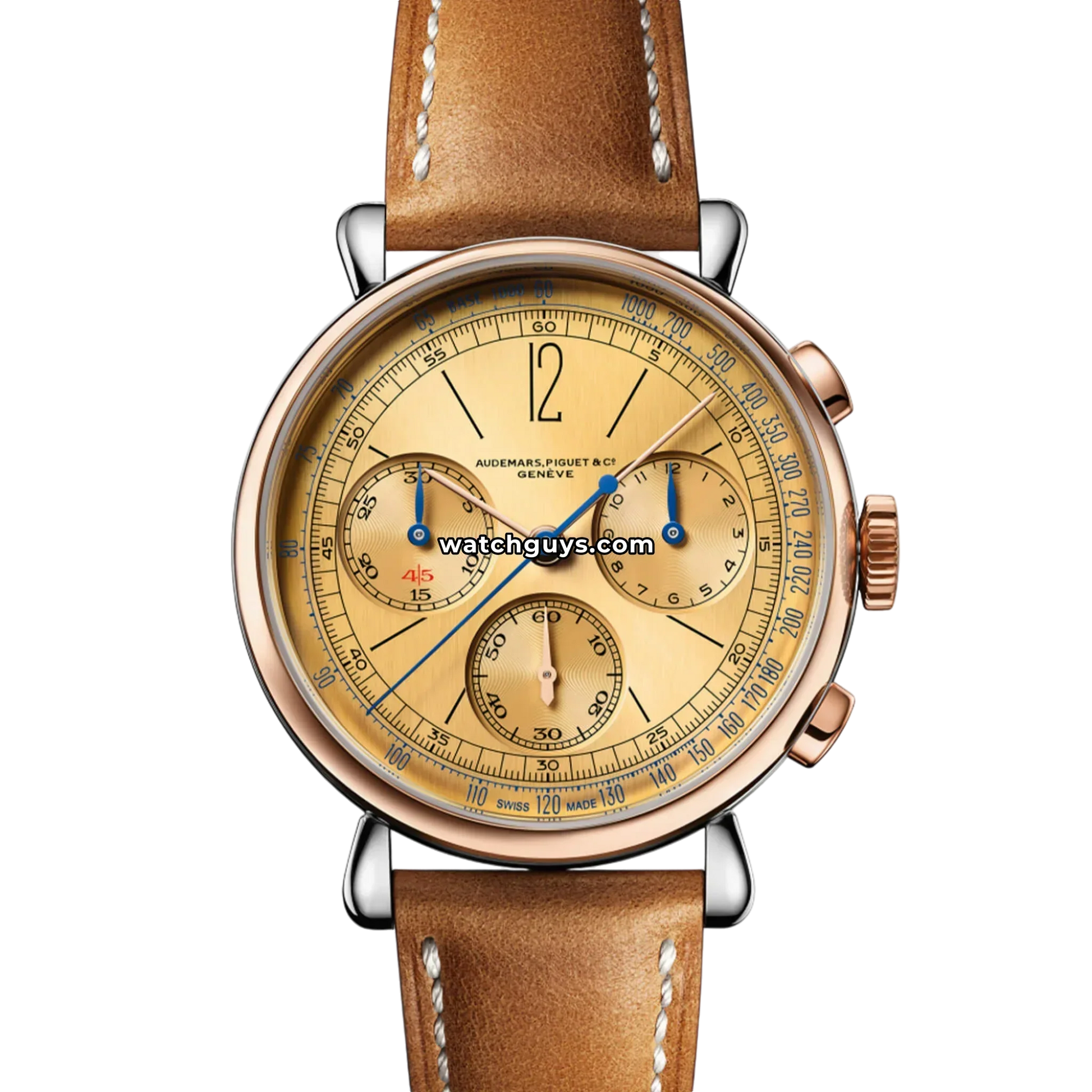 Audemars Piguet [RE]Master01 Chronograph Limited Edition 26595SR.OO.A032VE.01