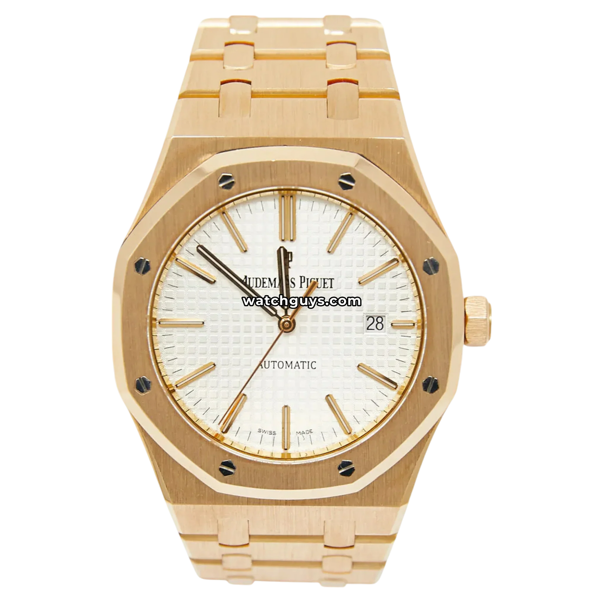 Audemars Piguet Royal Oak 15400OR.OO.1220OR.02