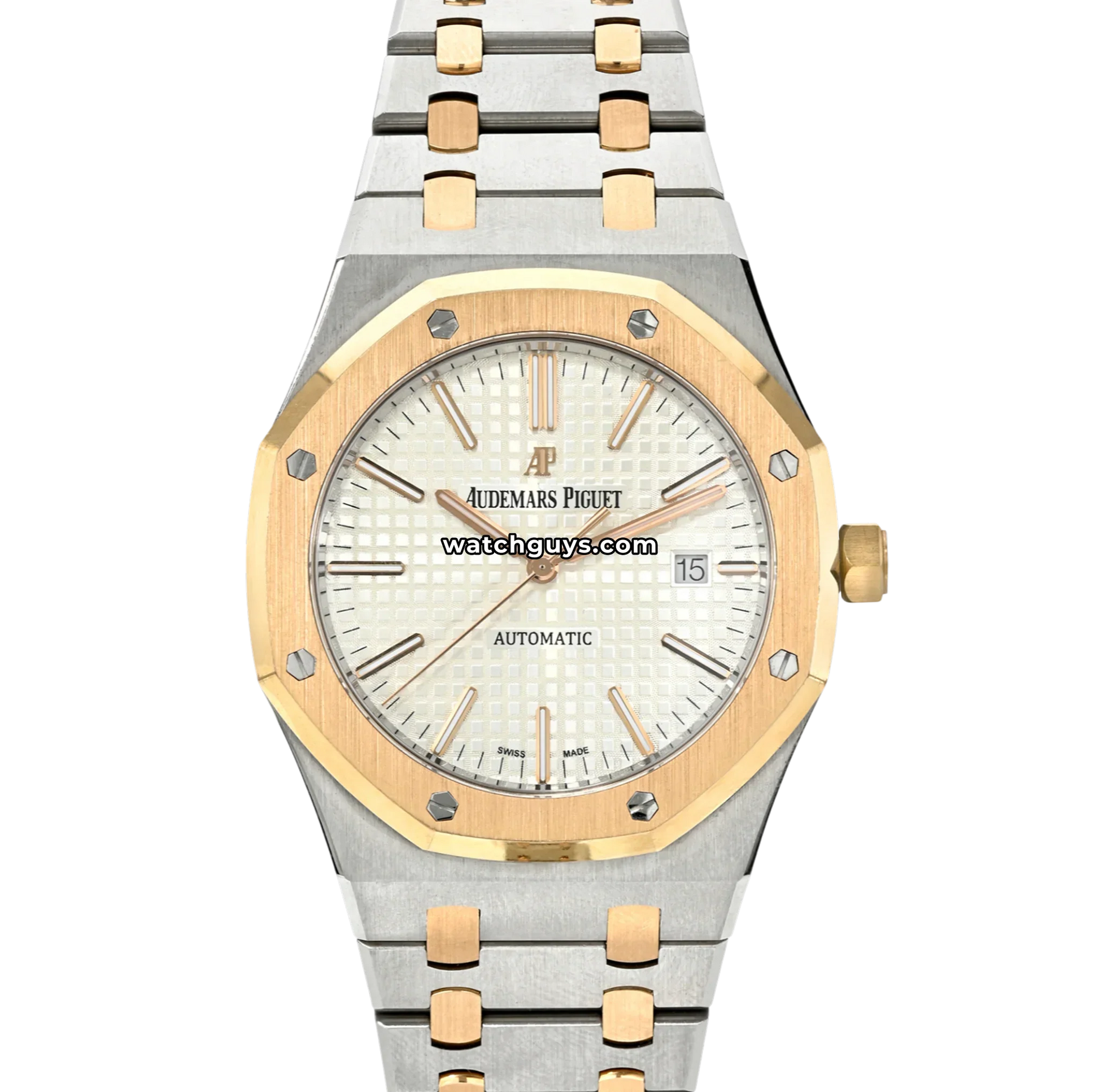 Audemars Piguet Royal Oak 15450SR.OO.1256SR.01