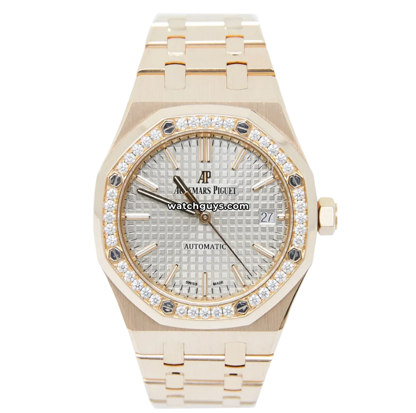 Audemars Piguet Royal Oak 15451OR.ZZ.1256OR.02