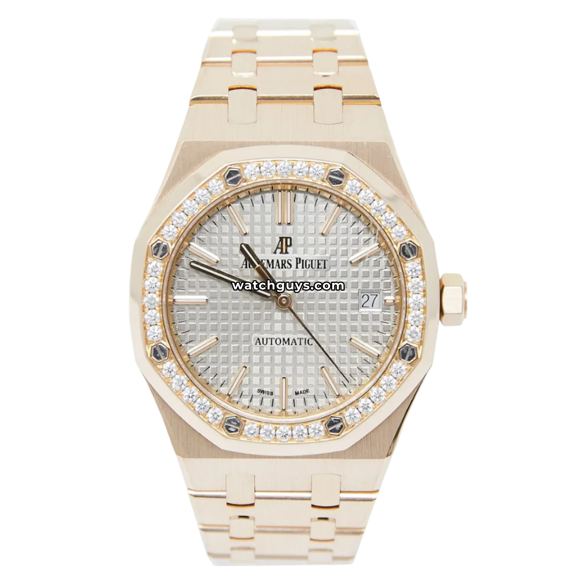 Audemars Piguet Royal Oak 15451OR.ZZ.1256OR.02
