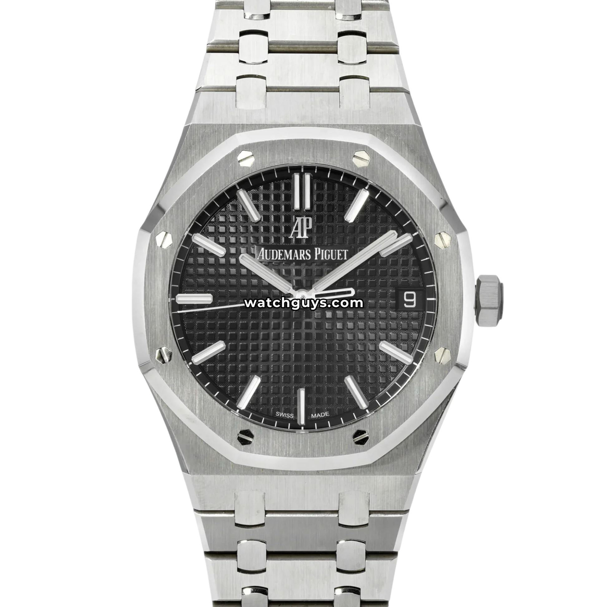 Audemars Piguet Royal Oak Black 15500ST.OO.1220ST.03