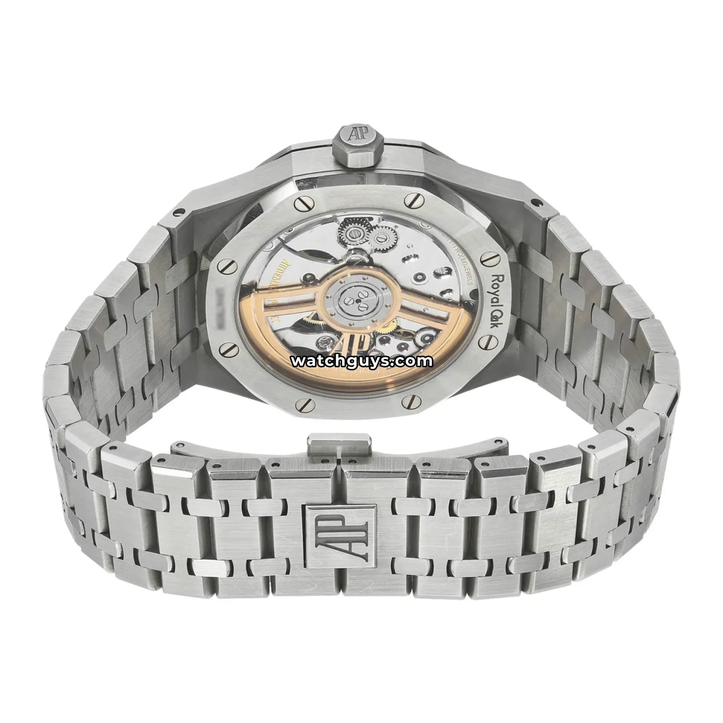 Audemars Piguet Royal Oak Blue 15500ST.OO.1220ST.01