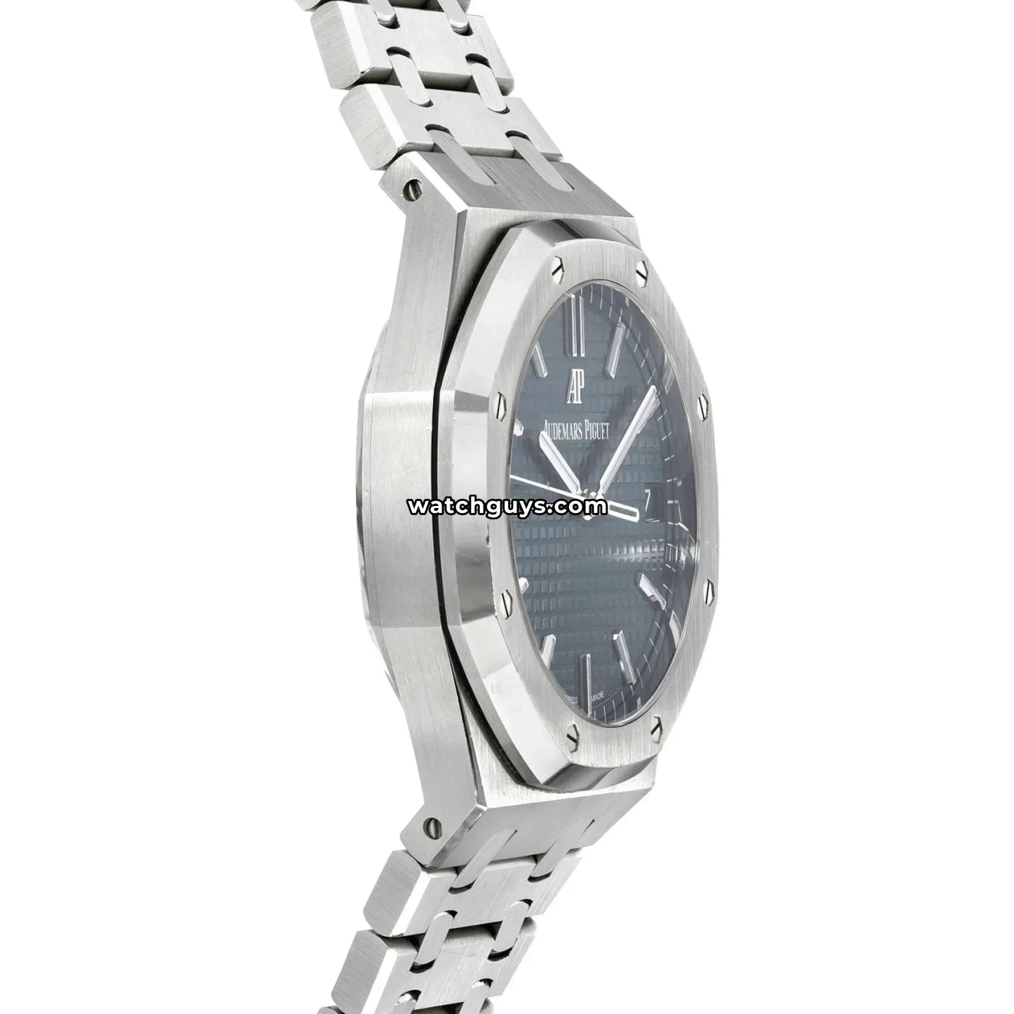 Audemars Piguet Royal Oak Blue 15500ST.OO.1220ST.01