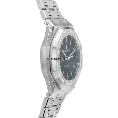 Audemars Piguet Royal Oak Blue Diamond 15451ST.ZZ.1256ST.03
