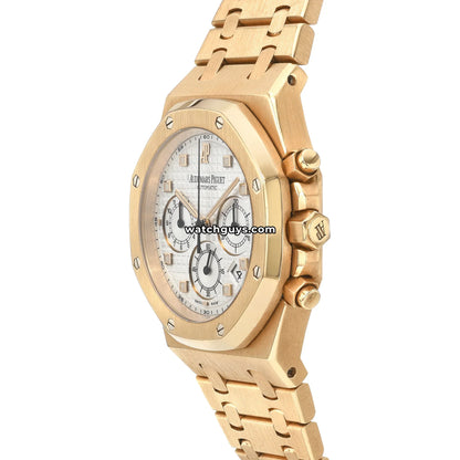 Audemars Piguet Royal Oak Chronograph 25960OR.OO.1185OR.01