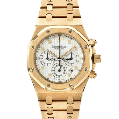 Audemars Piguet Royal Oak Chronograph 25960OR.OO.1185OR.01