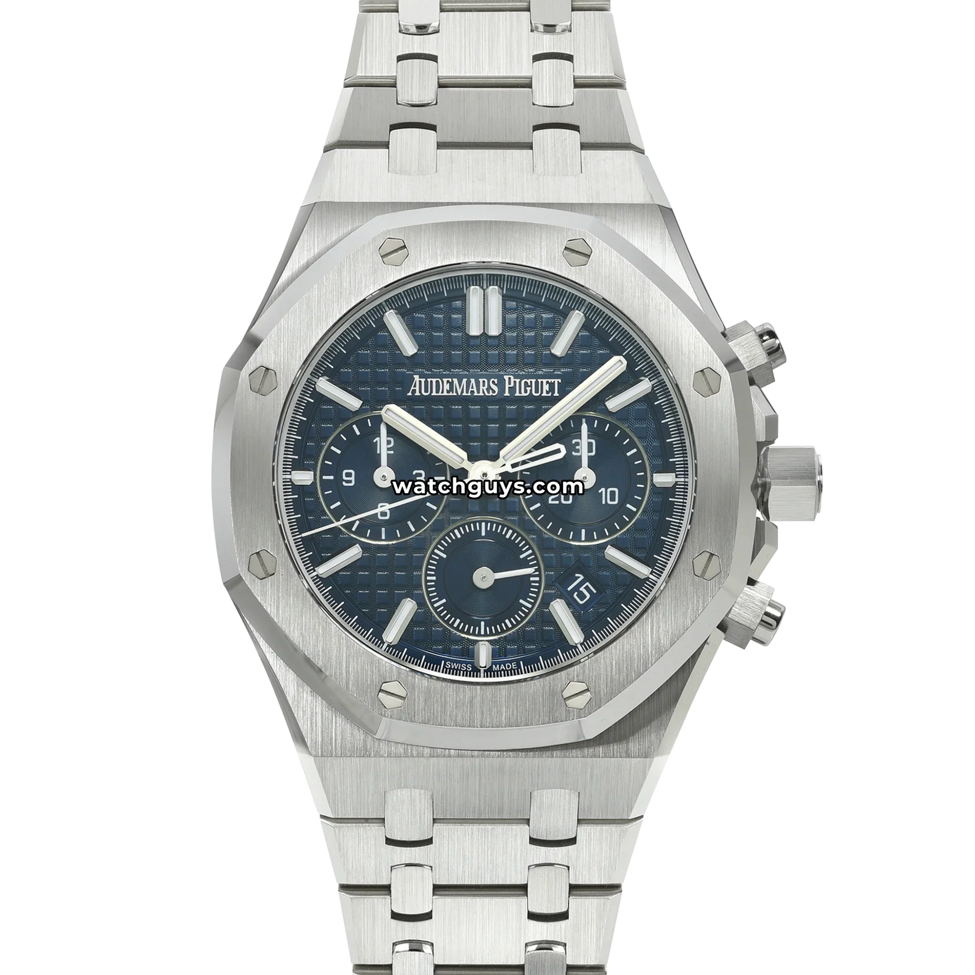 Audemars Piguet Royal Oak Chronograph 26715ST.OO.1356ST.01