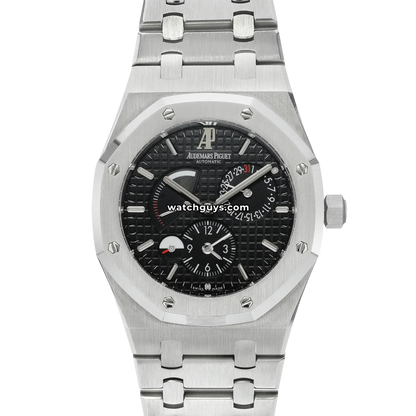 Audemars Piguet Royal Oak Dual Time 26120ST.00.1220ST.03