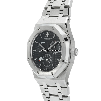 Audemars Piguet Royal Oak Dual Time 26120ST.00.1220ST.03