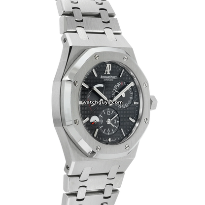 Audemars Piguet Royal Oak Dual Time 26120ST.00.1220ST.03