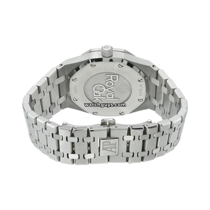 Audemars Piguet Royal Oak Dual Time 26120ST.00.1220ST.03
