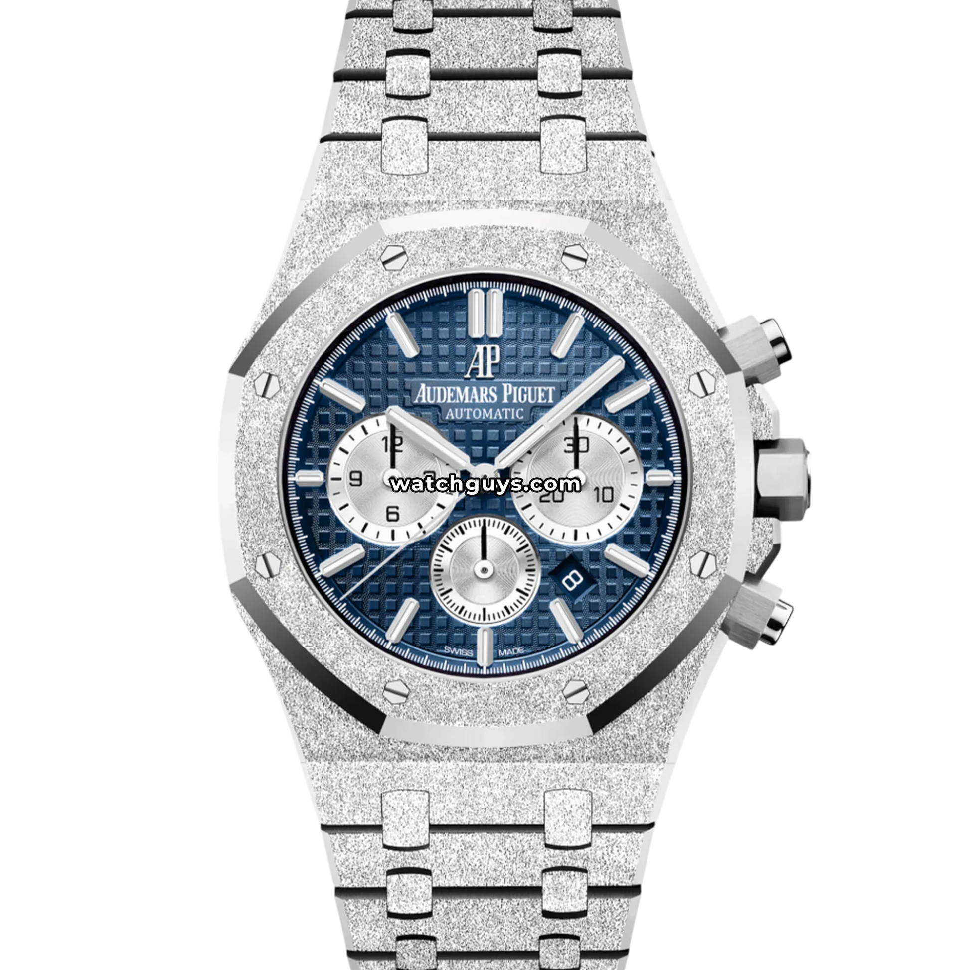 Audemars Piguet Royal Oak Frosted Gold Chronograph 26331BC.GG.1224BC.02