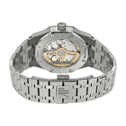Audemars Piguet Royal Oak Ice Blue 77451ST.ZZ.1361ST.03