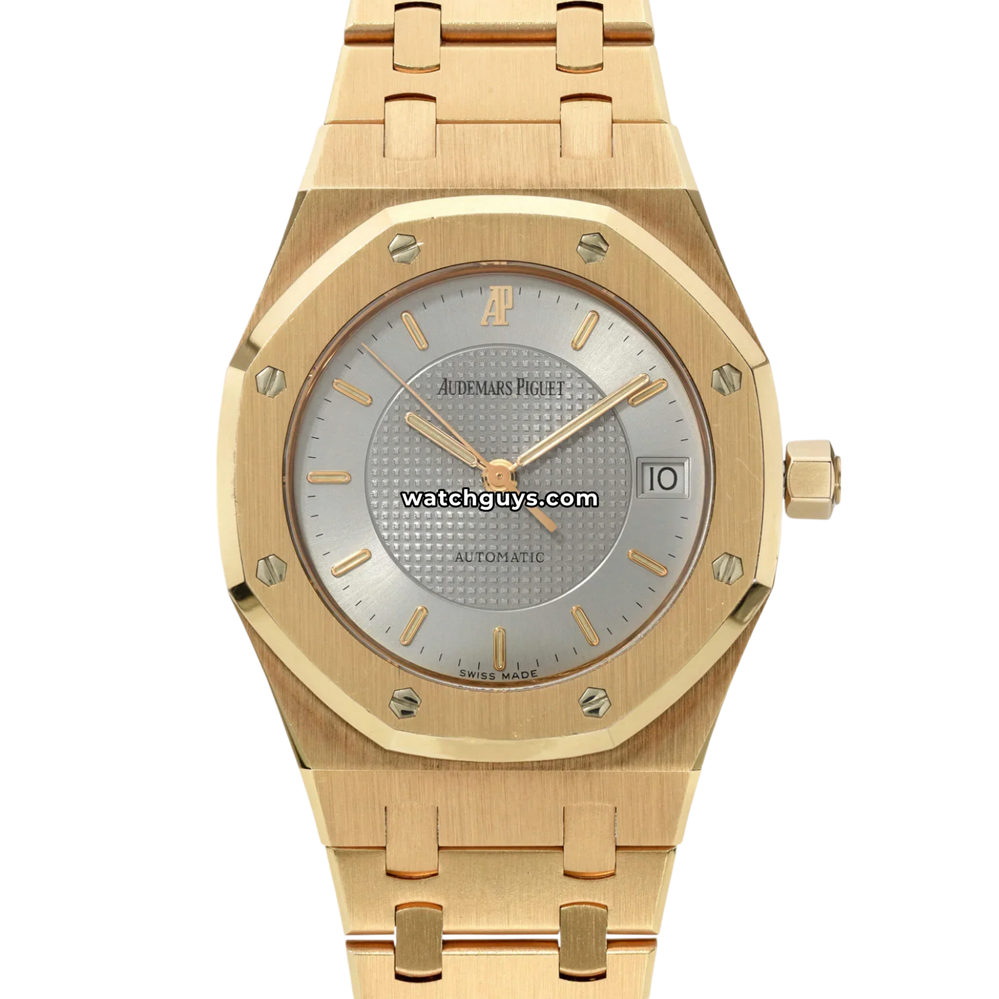 Audemars Piguet Royal Oak Nick Faldo Edition 15097OR/O/0789OR/01