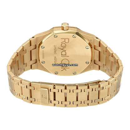 Audemars Piguet Royal Oak Nick Faldo Edition 15097OR/O/0789OR/01