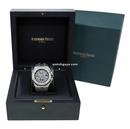 Audemars Piguet Royal Oak Offshore 26470ST.OO.A104CR.01