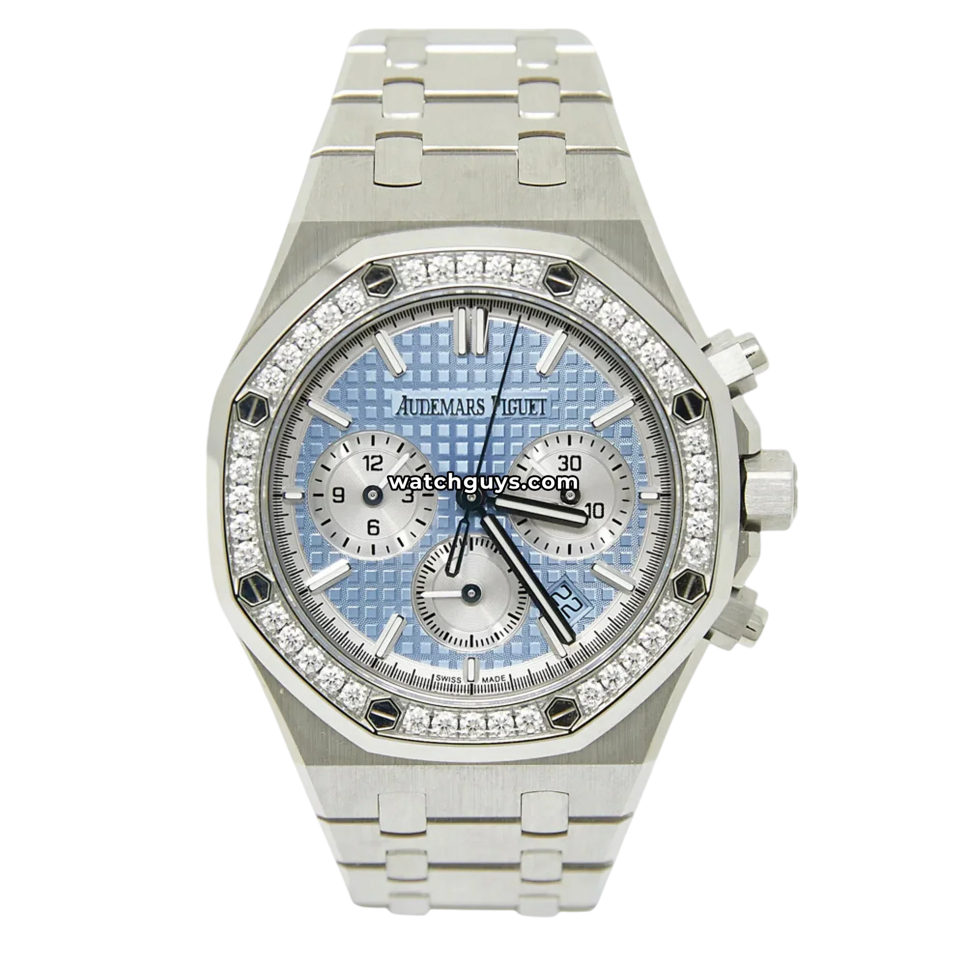 Audemars Piguet Royal Oak 26715ST.ZZ.1356ST.01